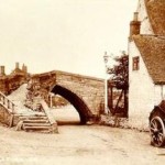 Crowland Trinity Bridge 1905