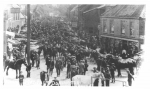 AOS P 0256 May Fair Donington ~ 1900