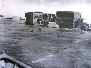 Lorries needed to evacuate