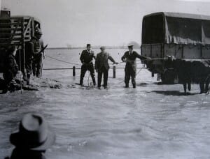 Lorries to evacuate 