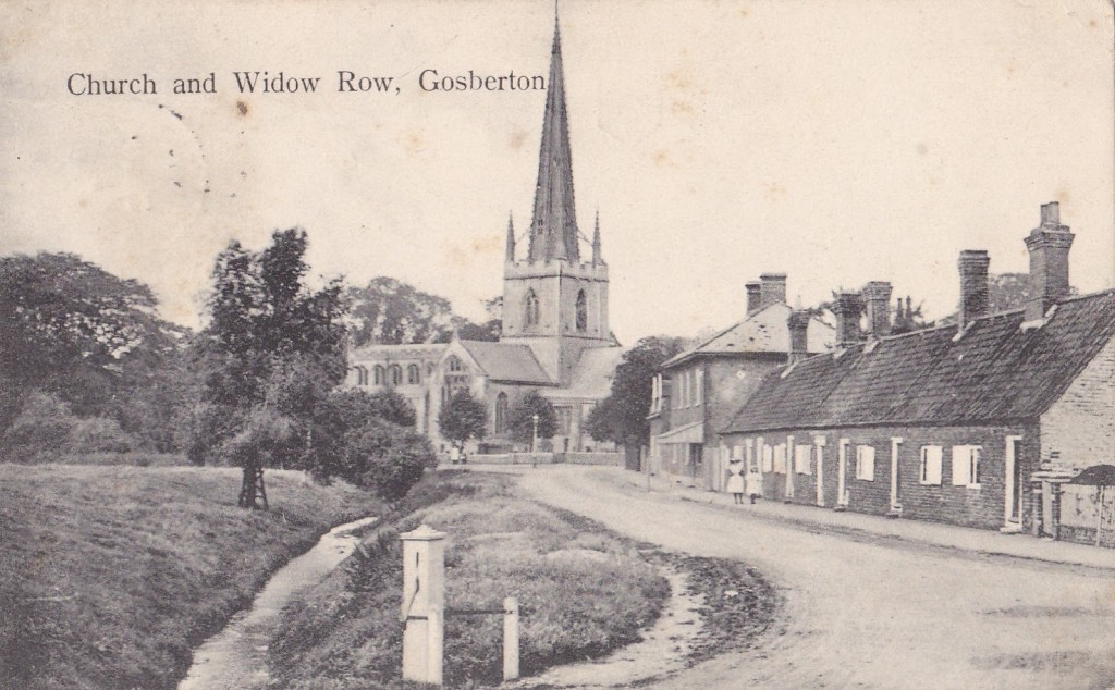 AOS P 0479 Gosberton