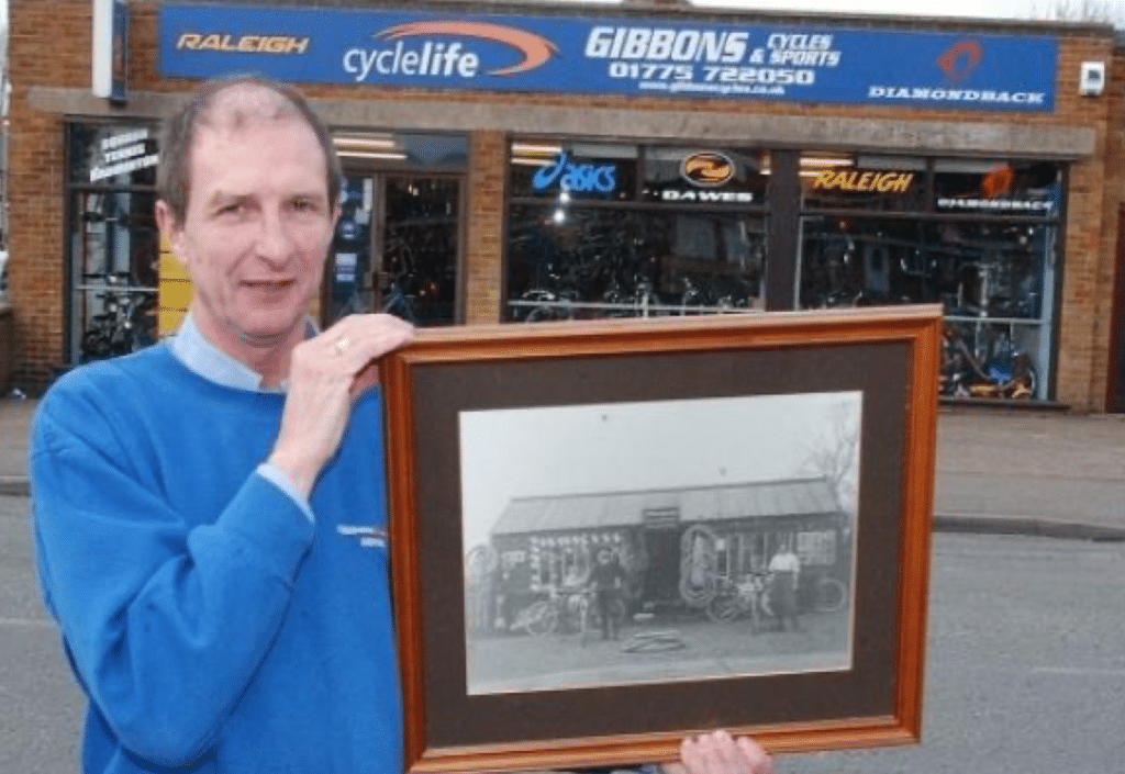Gibbons Cycles