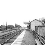 AOS P 0721 Kirton Railway Station 1959