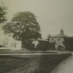 AOS P 0736 Moulton Village Green around 1870