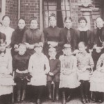 AOS P 0803 Miss Childs class Gosberton 1885