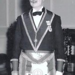 AOS P 0919 Edward Henry Gooch. He was also a Worshipful Master at the Hudred of Elloe Lodge of Freemasons
