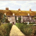 Abbey Buildings prior to Bookmark. Happy New Year to all my friends. Looking forward to growing our collection in 2014. Please share your photos and memories.