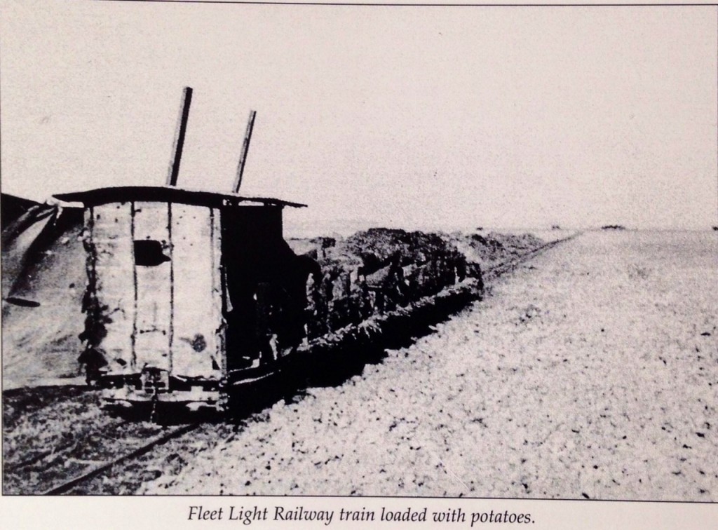 AOS P 3686 Fleet Light Railway