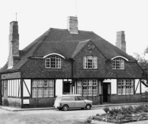 AOS P 1572 The Queen Inn 1965, Donington