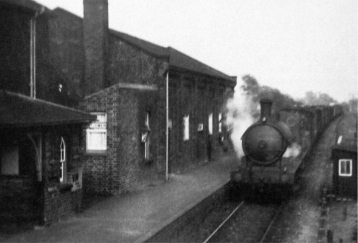 Fleet Railway Station 1925 - South Holland Life Heritage and Crafts ...
