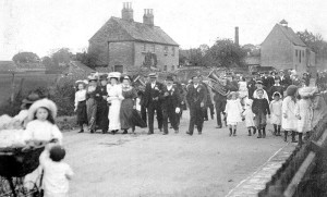 AOS P 1852 market deeping parade 1909