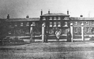 AOS P 1733 holbeach union workhouse 1880
