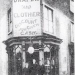 H G Frost draper and clothier