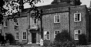AOS P 1692 nurses home, johnson hospital spalding