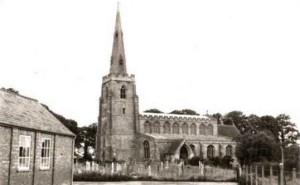 AOS P 1926 quadring church 1950s