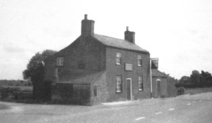 AOS P 1917 the peacock inn west pinchbeck