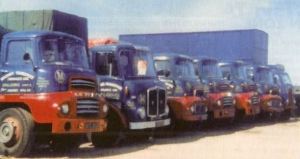 AOS P 2501 machins fleet 1960s
