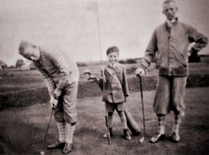 AOS P 2692 surfleet golf club 1930