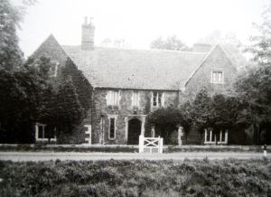 AOS P 2643  willesby hall albion st 1972