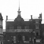 AOS P 3334 corn exchange spalding 1930's