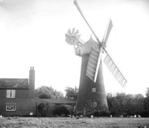 AOS P 3383 Tower mill, Cowbit
