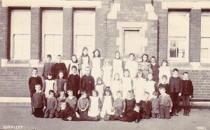AOS P 3622 SURFLEET SCHOOL