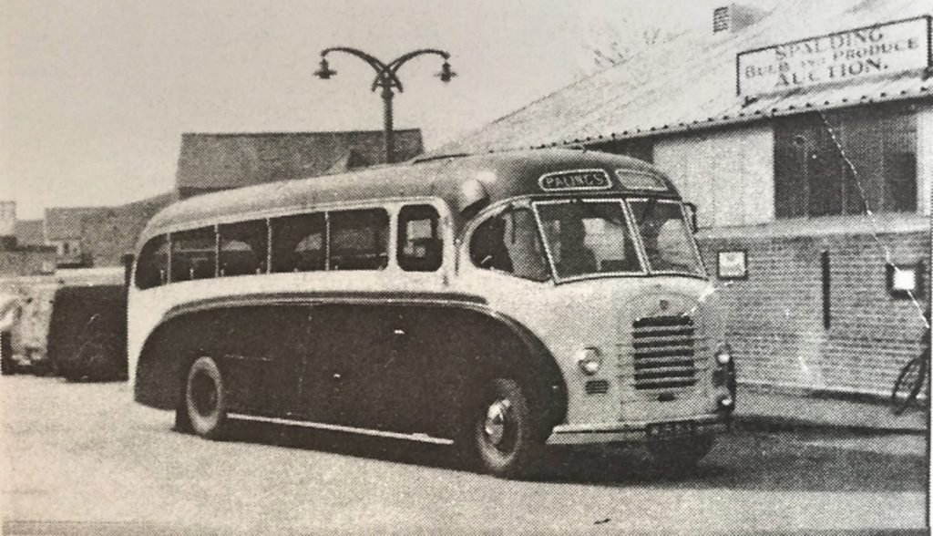 Palings Coach