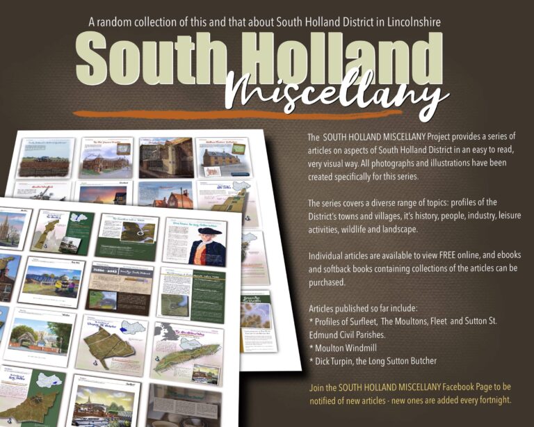 South Holland Miscellany cover image