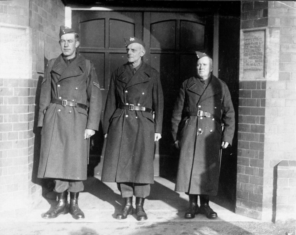 Spalding Home Guard