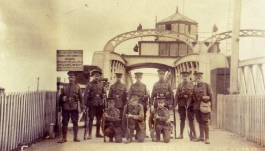 Reserve 1914