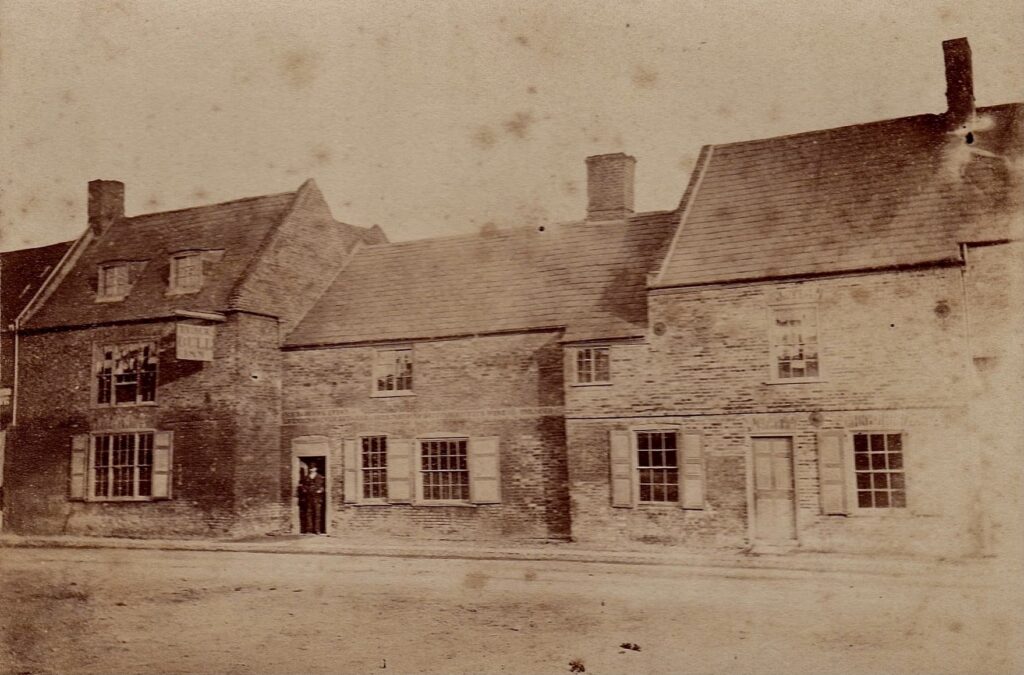 Black Bull Donington