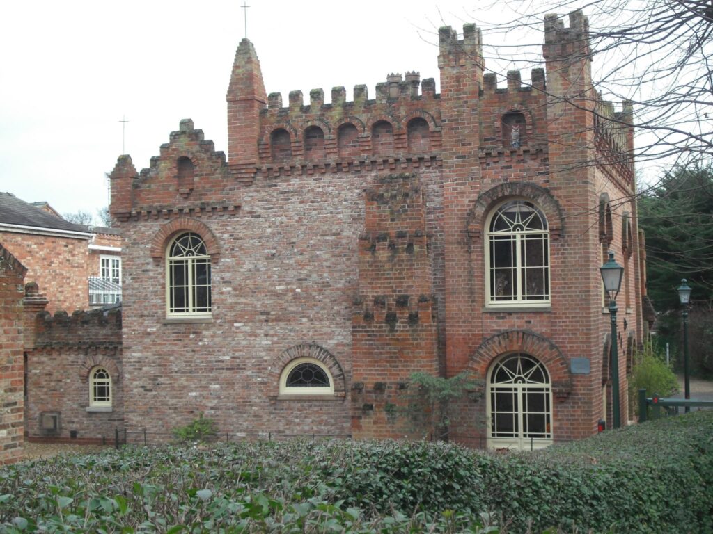 Tower House